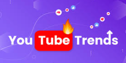 Youtube Trend Ideas